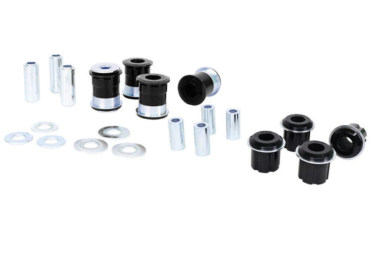 WEK121 Whiteline Front Control Arm - Bushing Kit to Suit Ford Ranger, Everest and Mazda BT-50 2wd/4wd | Genuine Whiteline Suspension Component