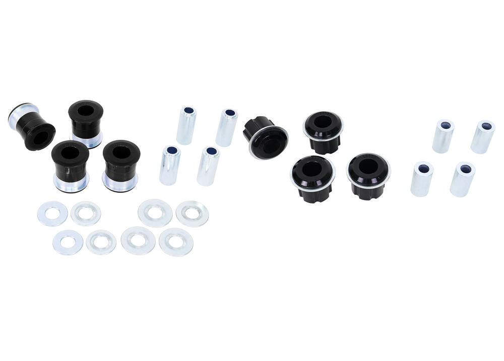 WEK121 Whiteline Front Control Arm - Bushing Kit to Suit Ford Ranger, Everest and Mazda BT-50 2wd/4wd | Genuine Whiteline Suspension Component - photo 4 of 4