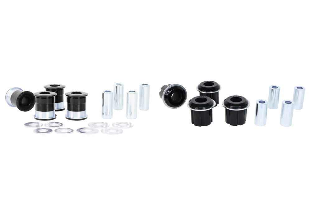 WEK121 Whiteline Front Control Arm - Bushing Kit to Suit Ford Ranger, Everest and Mazda BT-50 2wd/4wd | Genuine Whiteline Suspension Component - photo 3 of 4