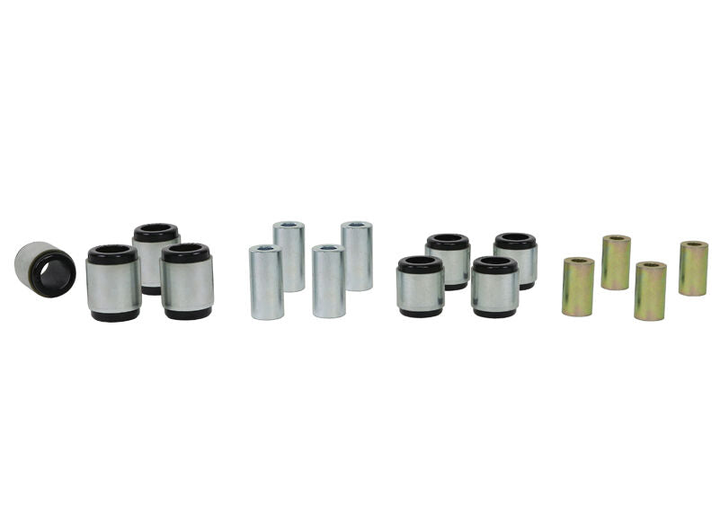 WEK122 Whiteline Front Control Arm - Bushing Kit to Suit Mitsubishi Challenger, Pajero Sport and Triton 2wd/4wd | Genuine Whiteline Suspension Component - photo 3 of 4
