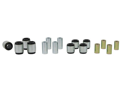 WEK122 Whiteline Front Control Arm - Bushing Kit to Suit Mitsubishi Challenger, Pajero Sport and Triton 2wd/4wd | Genuine Whiteline Suspension Component - photo 3 of 4