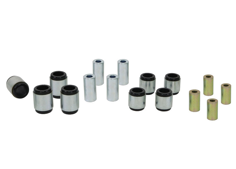 WEK122 Whiteline Front Control Arm - Bushing Kit to Suit Mitsubishi Challenger, Pajero Sport and Triton 2wd/4wd | Genuine Whiteline Suspension Component - photo 4 of 4