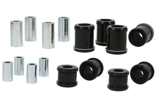 WEK123 Whiteline Front Control Arm - Bushing Kit to Suit Holden Colorado, Trailblazer, Isuzu D-Max and LDV T60 | Genuine Whiteline Suspension Component