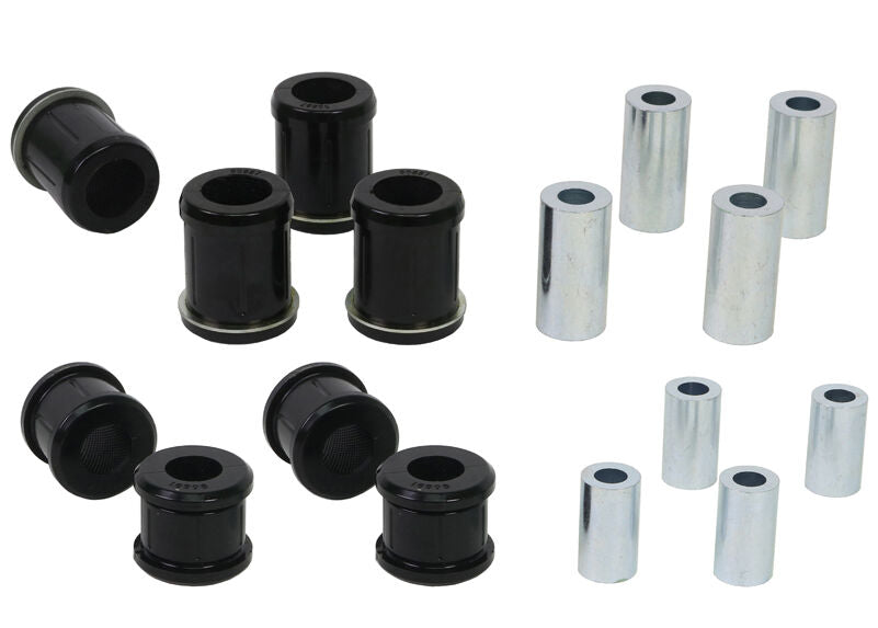 WEK123 Whiteline Front Control Arm - Bushing Kit to Suit Holden Colorado, Trailblazer, Isuzu D-Max and LDV T60 | Genuine Whiteline Suspension Component - photo 4 of 4