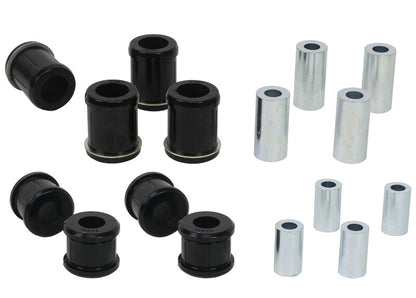WEK123 Whiteline Front Control Arm - Bushing Kit to Suit Holden Colorado, Trailblazer, Isuzu D-Max and LDV T60 | Genuine Whiteline Suspension Component - photo 4 of 4