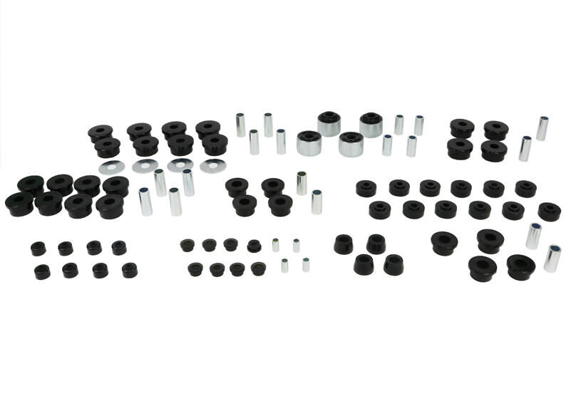 WEK126 Whiteline Front and Rear Essential Vehicle Kit to Suit Toyota Land Cruiser 80 and 105 Series | Genuine Whiteline Suspension Component - photo 3 of 3