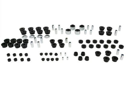 WEK126 Whiteline Front and Rear Essential Vehicle Kit to Suit Toyota Land Cruiser 80 and 105 Series | Genuine Whiteline Suspension Component - photo 3 of 3