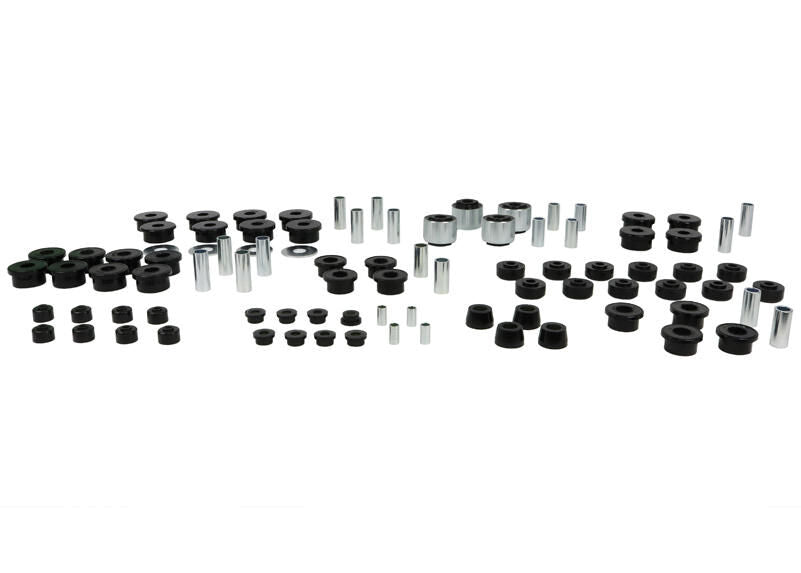 WEK126 Whiteline Front and Rear Essential Vehicle Kit to Suit Toyota Land Cruiser 80 and 105 Series | Genuine Whiteline Suspension Component - photo 2 of 3