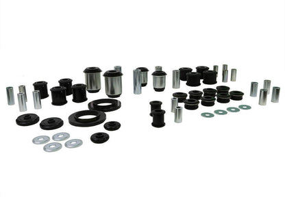 WEK127 Whiteline Front and Rear Essential Vehicle Kit to Suit Toyota Land Cruiser 200 Series | Genuine Whiteline Suspension Component
