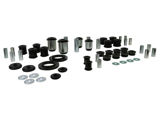 WEK127 Whiteline Front and Rear Essential Vehicle Kit to Suit Toyota Land Cruiser 200 Series | Genuine Whiteline Suspension Component