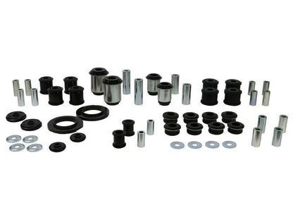 WEK127 Whiteline Front and Rear Essential Vehicle Kit to Suit Toyota Land Cruiser 200 Series | Genuine Whiteline Suspension Component - photo 3 of 3