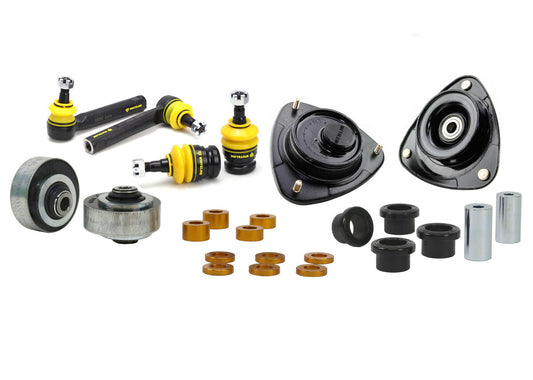 WEK130 Whiteline Front Essential Vehicle Bushing Kit to Suit Subaru Impreza GV, VA WRX/STi and Levorg VM | Genuine Whiteline Suspension Component - photo 2 of 3