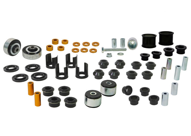 WEK131 Whiteline Front and Rear Essential Vehicle Bushing Kit to Suit Subaru Impreza WRX STi VA | Genuine Whiteline Suspension Component - photo 3 of 3