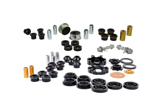 WEK132 Whiteline Front and Rear Essential Vehicle Bushing Kit to Suit Subaru BRZ and Toyota 86 | Genuine Whiteline Suspension Component