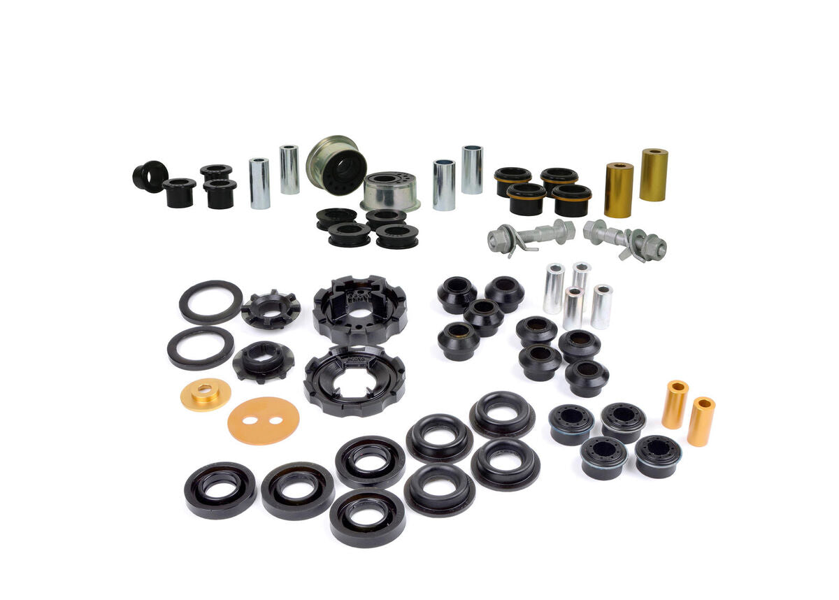 WEK132 Whiteline Front and Rear Essential Vehicle Bushing Kit to Suit Subaru BRZ and Toyota 86 | Genuine Whiteline Suspension Component - photo 3 of 3
