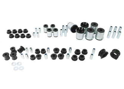 WEK141 Whiteline Front and Rear Essential Vehicle Bushing Kit to Suit Toyota Supra MA70, 71 | Genuine Whiteline Suspension Component - photo 3 of 3