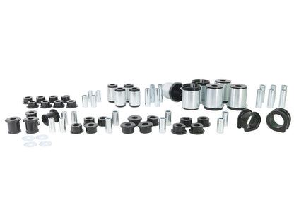 WEK141 Whiteline Front and Rear Essential Vehicle Bushing Kit to Suit Toyota Supra MA70, 71 | Genuine Whiteline Suspension Component - photo 2 of 3