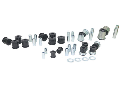 WEK145 Whiteline Front and Rear Essential Vehicle Bushing Kit to Suit Toyota Land Cruiser 300 Series | Genuine Whiteline Suspension Component