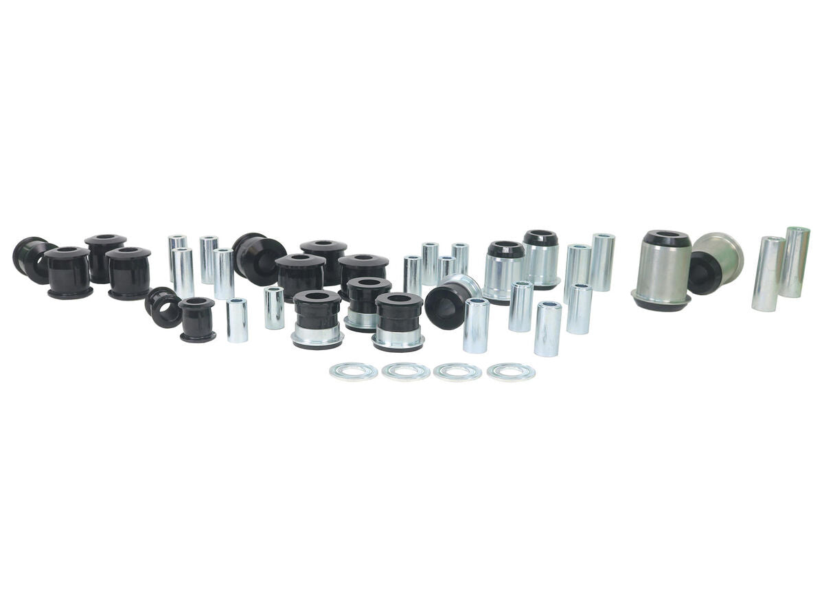 WEK145 Whiteline Front and Rear Essential Vehicle Bushing Kit to Suit Toyota Land Cruiser 300 Series | Genuine Whiteline Suspension Component - photo 2 of 3