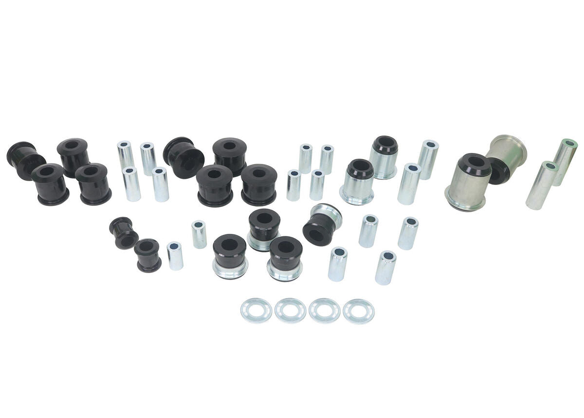 WEK145 Whiteline Front and Rear Essential Vehicle Bushing Kit to Suit Toyota Land Cruiser 300 Series | Genuine Whiteline Suspension Component - photo 3 of 3