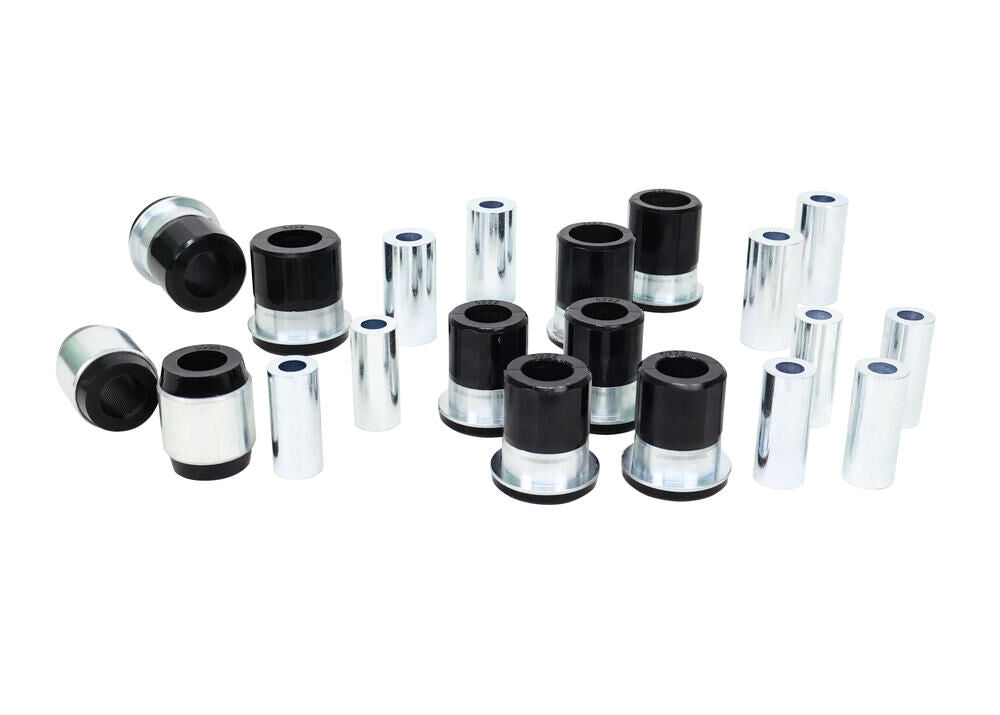 WEK147 Whiteline Front Essential Vehicle Bushing Kit to Suit Mazda MX-5 ND | Genuine Whiteline Suspension Component - photo 2 of 3