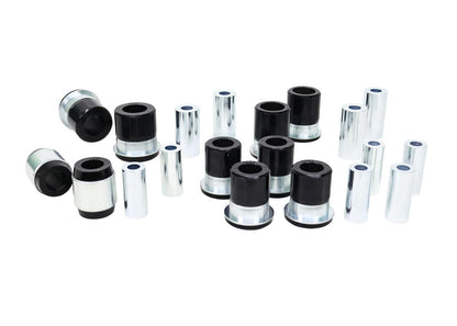 WEK147 Whiteline Front Essential Vehicle Bushing Kit to Suit Mazda MX-5 ND | Genuine Whiteline Suspension Component - photo 2 of 3