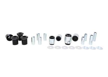 WEK159 Whiteline Front Control Arm - Bushing Kit to Suit Toyota Fortuner, HiLux 2015-on (N80) | Genuine Whiteline Suspension Component - photo 2 of 3