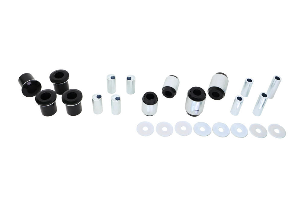 WEK159 Whiteline Front Control Arm - Bushing Kit to Suit Toyota Fortuner, HiLux 2015-on (N80) | Genuine Whiteline Suspension Component - photo 3 of 3
