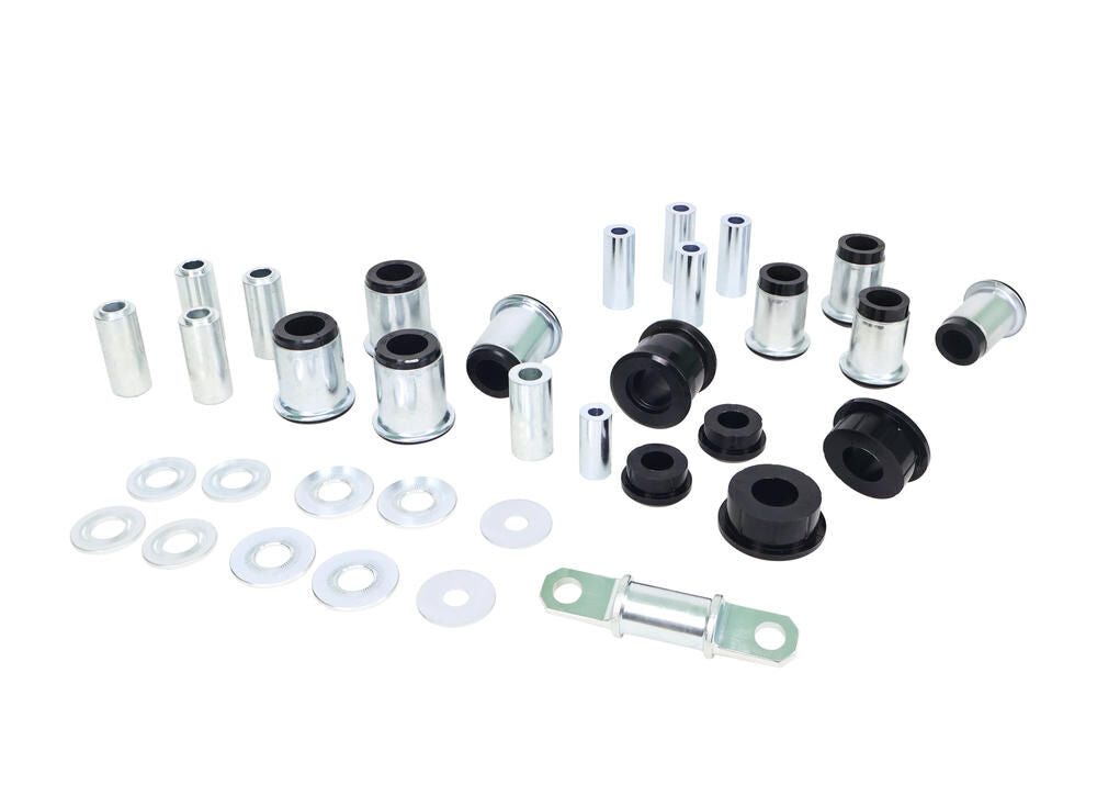 WEK174 Whiteline Essential Front Bushing Kit to Suit Ford Ranger PY, Everest UB and VW Amarok T1 | Genuine Whiteline Suspension Component