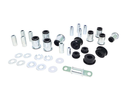 WEK174 Whiteline Essential Front Bushing Kit to Suit Ford Ranger PY, Everest UB and VW Amarok T1 | Genuine Whiteline Suspension Component