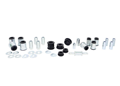 WEK174 Whiteline Essential Front Bushing Kit to Suit Ford Ranger PY, Everest UB and VW Amarok T1 | Genuine Whiteline Suspension Component - photo 2 of 3