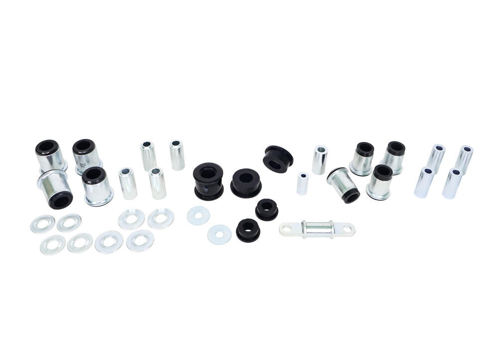 WEK174 Whiteline Essential Front Bushing Kit to Suit Ford Ranger PY, Everest UB and VW Amarok T1 | Genuine Whiteline Suspension Component - photo 3 of 3