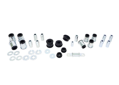 WEK174 Whiteline Essential Front Bushing Kit to Suit Ford Ranger PY, Everest UB and VW Amarok T1 | Genuine Whiteline Suspension Component - photo 3 of 3
