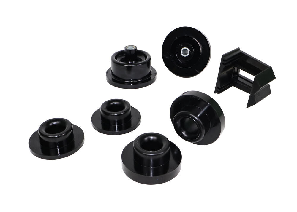 WEK181 Whiteline Subframe - Traction Control Bushing Kit to Suit Holden/HSV VP-VT | Genuine Whiteline Suspension Component