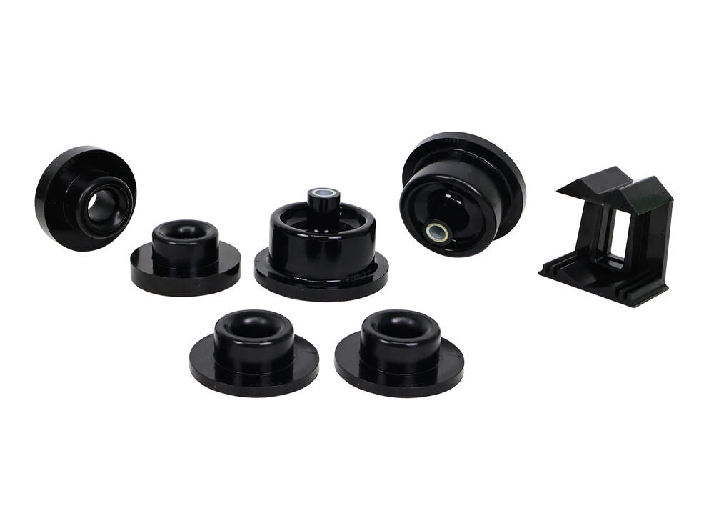 WEK181 Whiteline Subframe - Traction Control Bushing Kit to Suit Holden/HSV VP-VT | Genuine Whiteline Suspension Component - photo 2 of 3