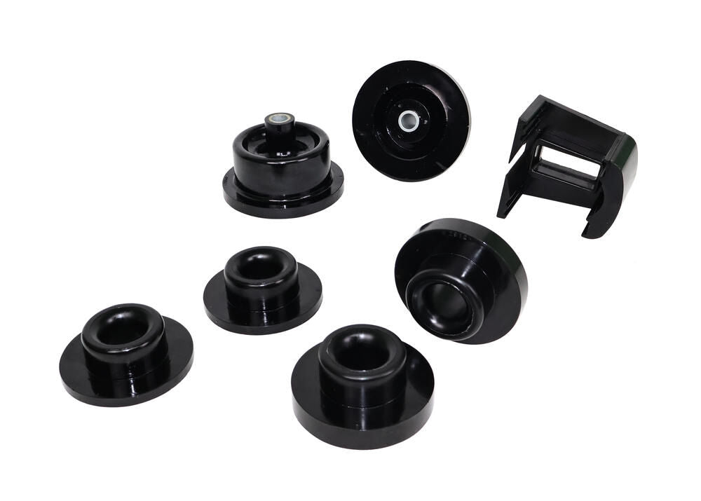 WEK182 Whiteline Subframe - Traction Control Bushing Kit to Suit Holden/HSV Commodore VX-VZ | Genuine Whiteline Suspension Component