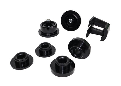 WEK182 Whiteline Subframe - Traction Control Bushing Kit to Suit Holden/HSV Commodore VX-VZ | Genuine Whiteline Suspension Component