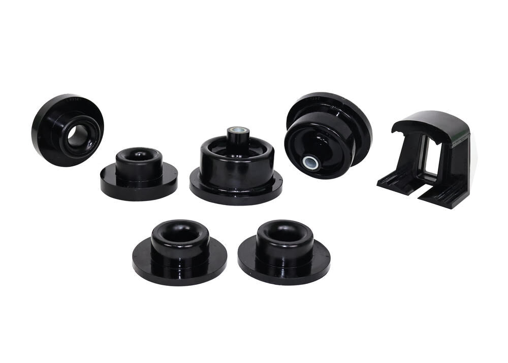 WEK182 Whiteline Subframe - Traction Control Bushing Kit to Suit Holden/HSV Commodore VX-VZ | Genuine Whiteline Suspension Component - photo 2 of 3