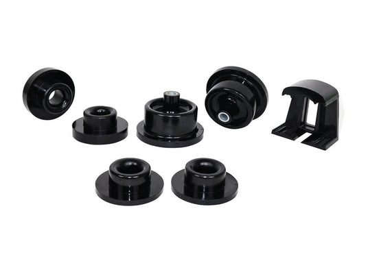 WEK182 Whiteline Subframe - Traction Control Bushing Kit to Suit Holden/HSV Commodore VX-VZ | Genuine Whiteline Suspension Component - photo 2 of 3