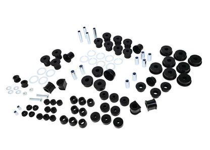WEK184 Whiteline Essential Vehicle Kit to Suit Toyota LandCruiser 76, 78 Series 2007-on | Genuine Whiteline Suspension Component