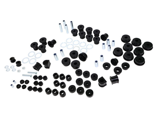 WEK184 Whiteline Essential Vehicle Kit to Suit Toyota LandCruiser 76, 78 Series 2007-on | Genuine Whiteline Suspension Component