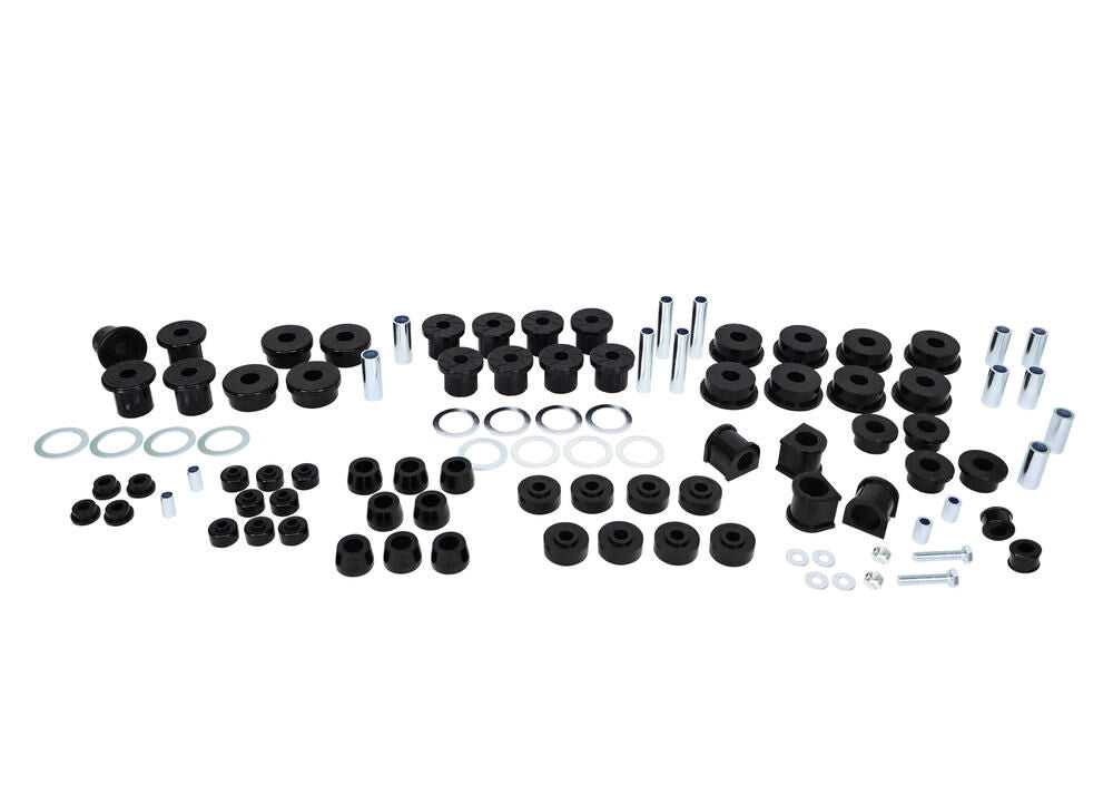 WEK184 Whiteline Essential Vehicle Kit to Suit Toyota LandCruiser 76, 78 Series 2007-on | Genuine Whiteline Suspension Component - photo 3 of 3