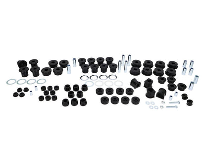 WEK184 Whiteline Essential Vehicle Kit to Suit Toyota LandCruiser 76, 78 Series 2007-on | Genuine Whiteline Suspension Component - photo 3 of 3