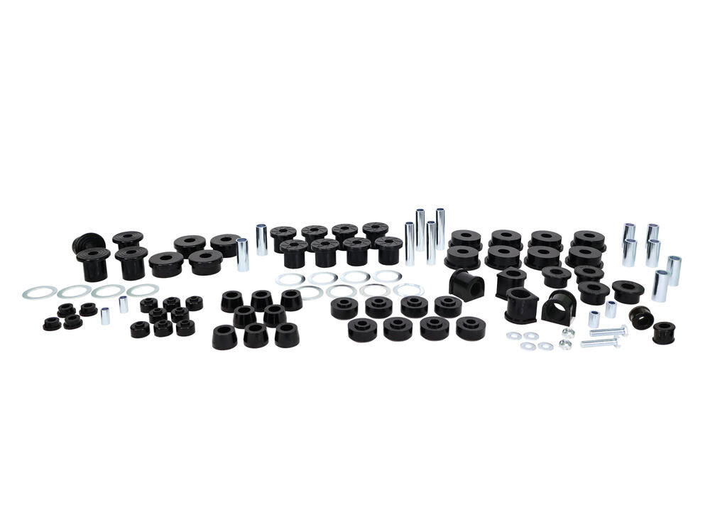 WEK184 Whiteline Essential Vehicle Kit to Suit Toyota LandCruiser 76, 78 Series 2007-on | Genuine Whiteline Suspension Component - photo 2 of 3