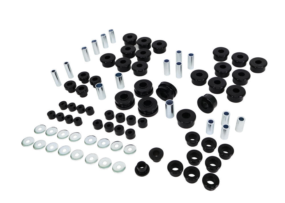 WEK185 Whiteline Essential Vehicle Kit to Suit Mazda RX-7 Series I, II and III | Genuine Whiteline Suspension Component