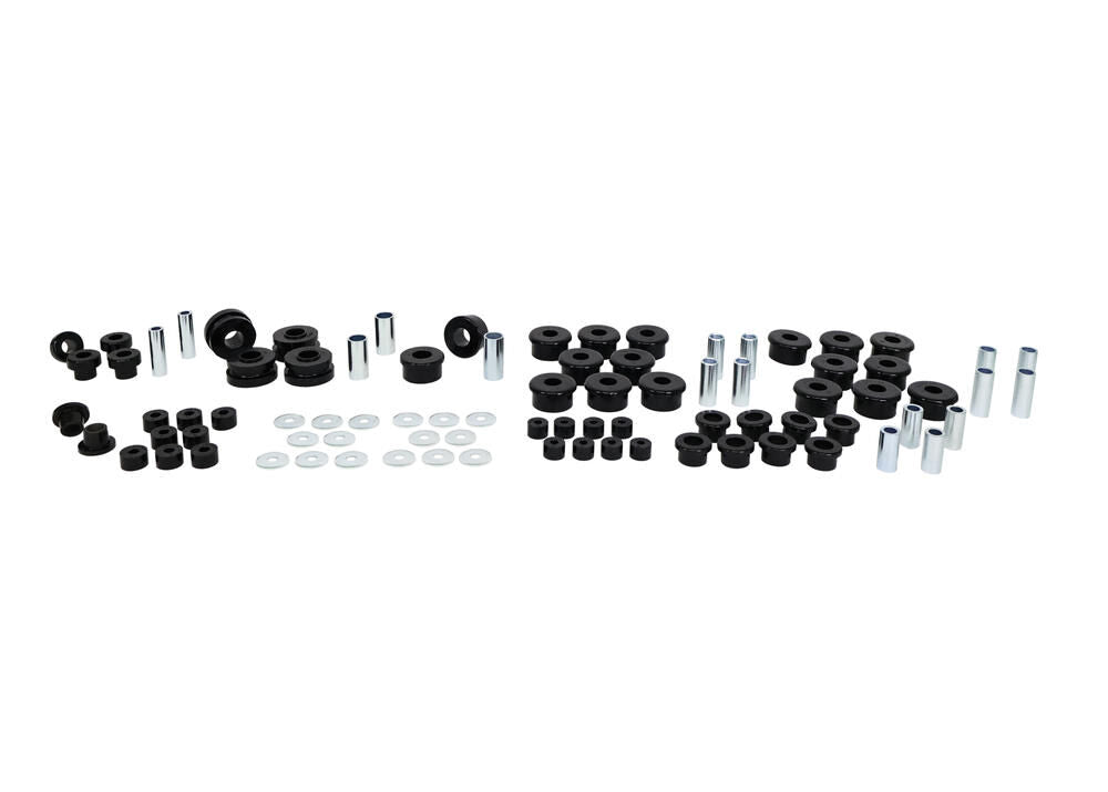 WEK185 Whiteline Essential Vehicle Kit to Suit Mazda RX-7 Series I, II and III | Genuine Whiteline Suspension Component - photo 2 of 3