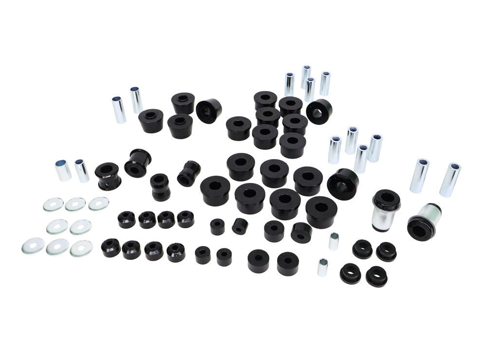 WEK186 Whiteline Essential Vehicle Kit to Suit Toyota Corolla AE86 Sprinter | Genuine Whiteline Suspension Component