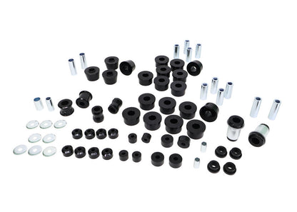 WEK186 Whiteline Essential Vehicle Kit to Suit Toyota Corolla AE86 Sprinter | Genuine Whiteline Suspension Component