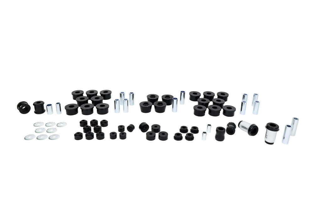 WEK186 Whiteline Essential Vehicle Kit to Suit Toyota Corolla AE86 Sprinter | Genuine Whiteline Suspension Component - photo 2 of 3
