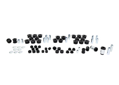 WEK186 Whiteline Essential Vehicle Kit to Suit Toyota Corolla AE86 Sprinter | Genuine Whiteline Suspension Component - photo 2 of 3